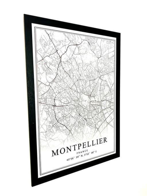 Le Havre De Paix Montpellierain - Terrasse Et Parking Prive Lejlighed Eksteriør billede
